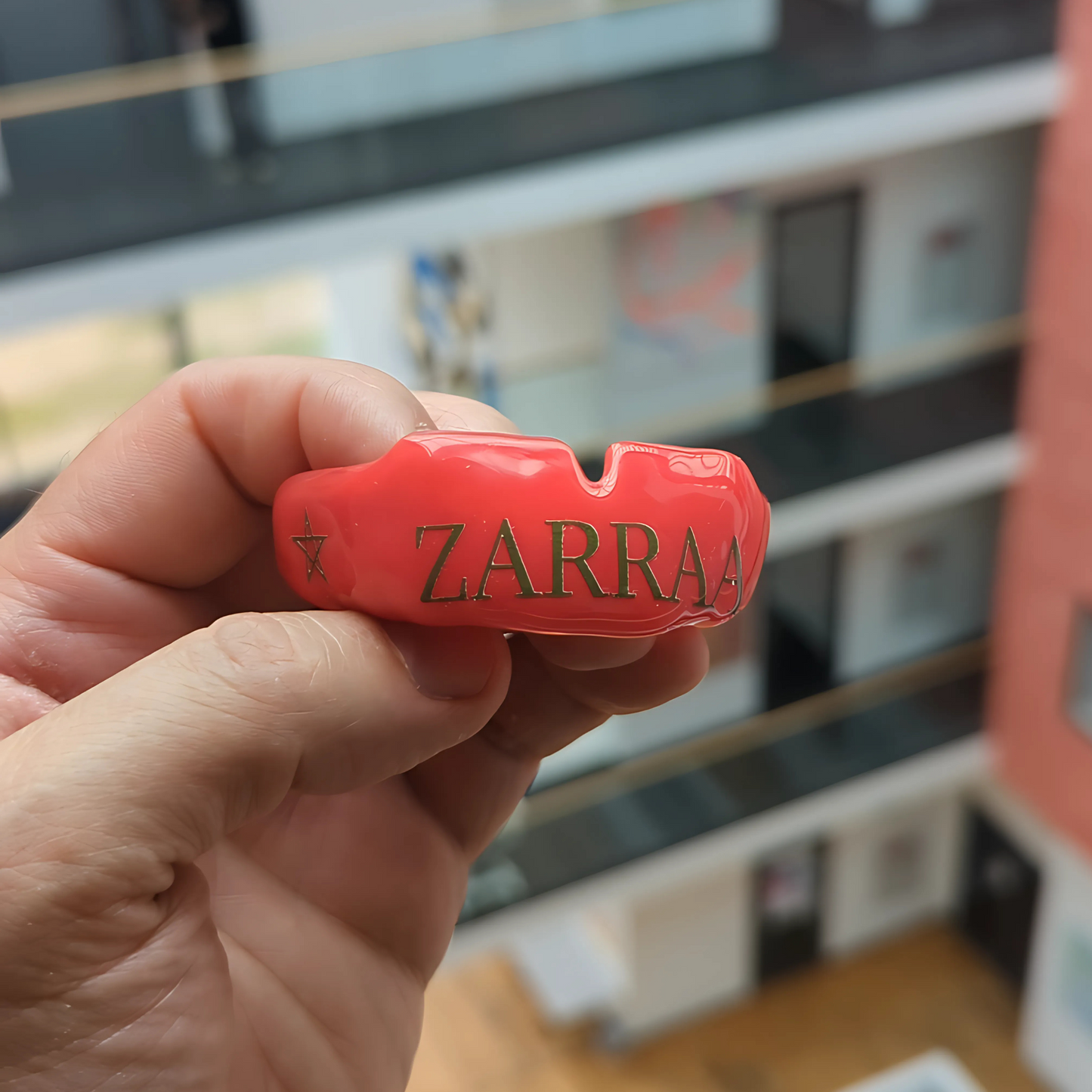 Selbst Designen - Maßgefertigter Mundschutz mit Abdruckset